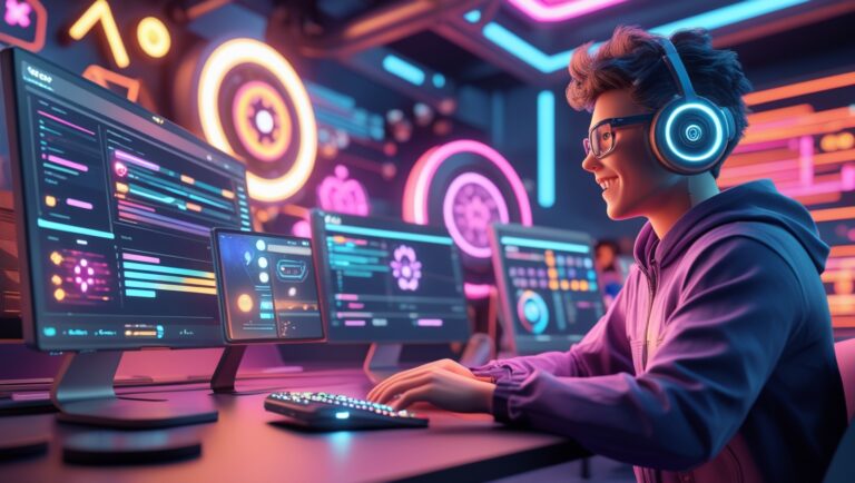 How to Use AI Tools for Online Earning Across Social Platforms ऑनलाइन कमाई के लिए AI टूल्स का उपयोग कैसे करें